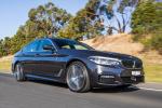 BMW 540i Sedan M Sport 2017 года (AU)